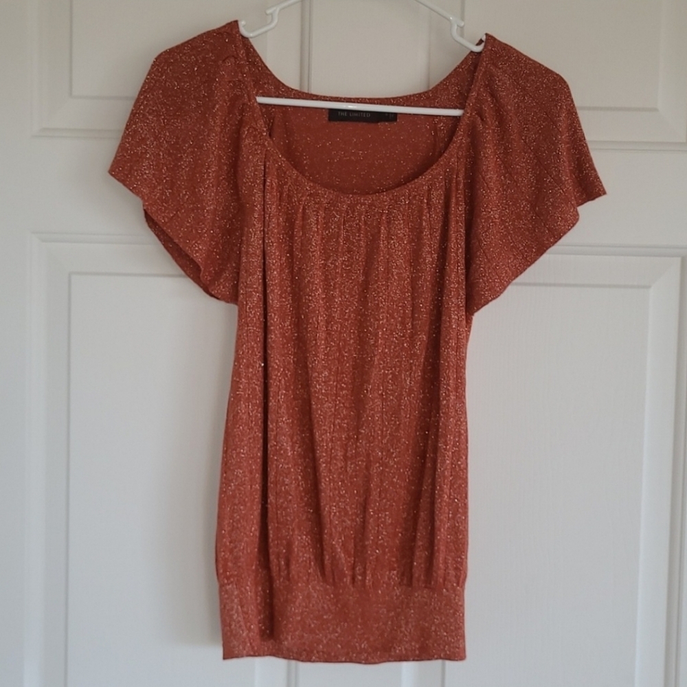Limited Sparkle Top